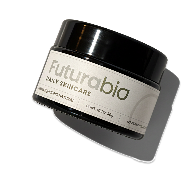 Crema Equilibrio Natural