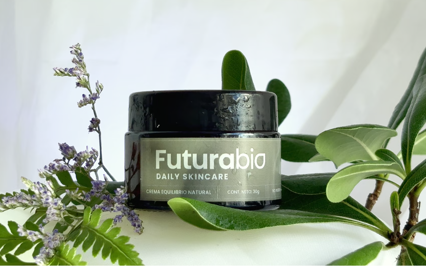 FuturaBio — Crema Equilibrio Natural